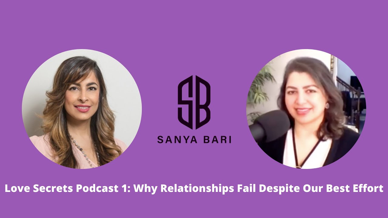 Love Secrets Podcast 3- Myth: I Have To Earn My Love