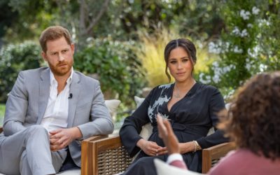 Life Lessons Meghan and Harry Taught Us In Their Interview With Oprah