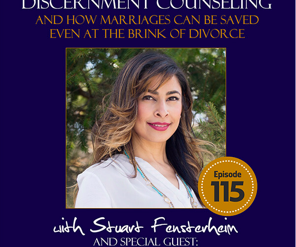 Discernment Counseling with Sanya Bari