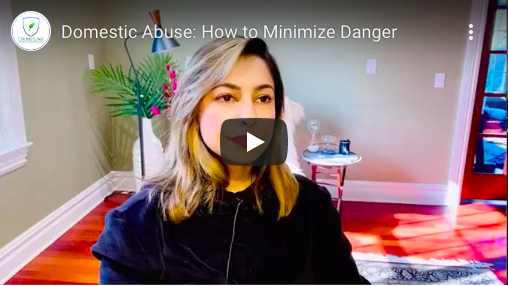 Domestic Abuse: How to Minimize Danger