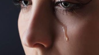 Feeling sad