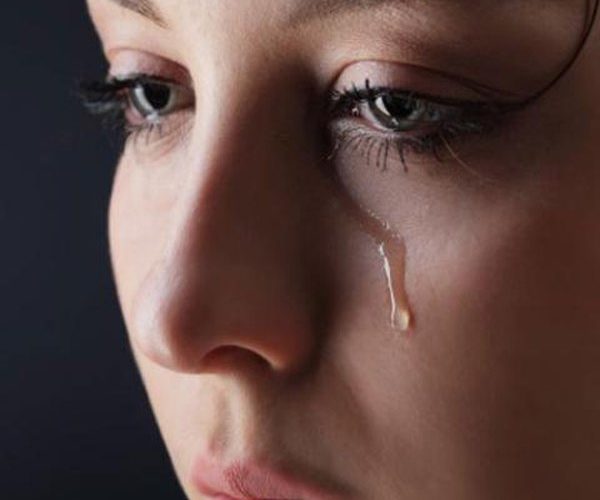 Feeling sad