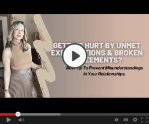 Thumbnail image of Sanya's video on Expectations VS Agreements