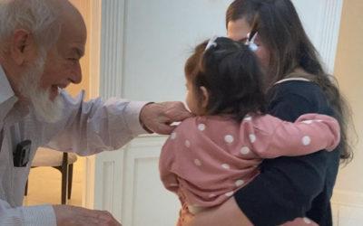 Surrender and Gratitude in Pain: Coping When Nothing Else Works