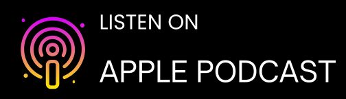 Listen on apple podcast