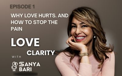Episode 1: Why Love Hurts. And How to Stop the Pain