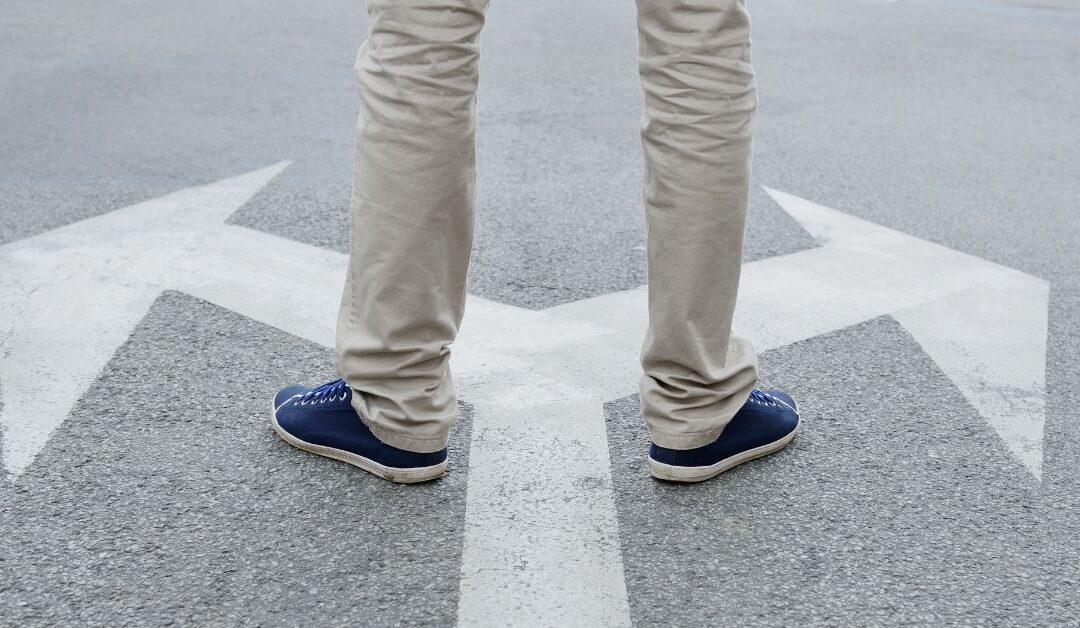 The Two Questions That Will Tell You If It’s Time to Leave