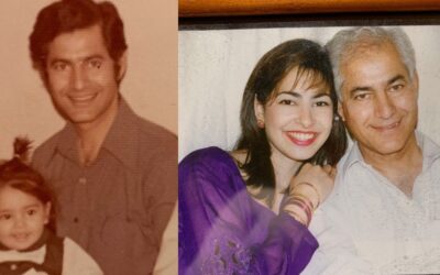 Losing My Rock: What Grief Is Teaching Me About Love & Healing