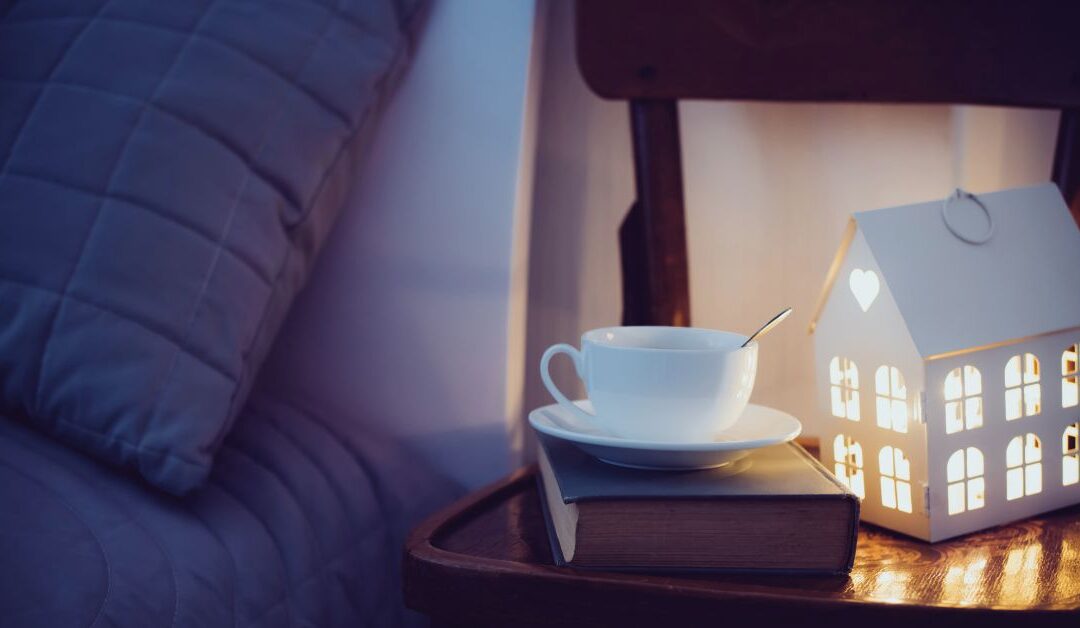Unlock the Power of Your Nights: A Simple 3-Step Ritual for Peace & Clarity