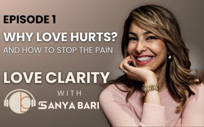 Episode 1: Why Love Hurts. And How to Stop the Pain