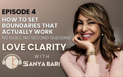Episode 4: How to Set Boundaries That Actually Work (No Guilt, No Second-Guessing)