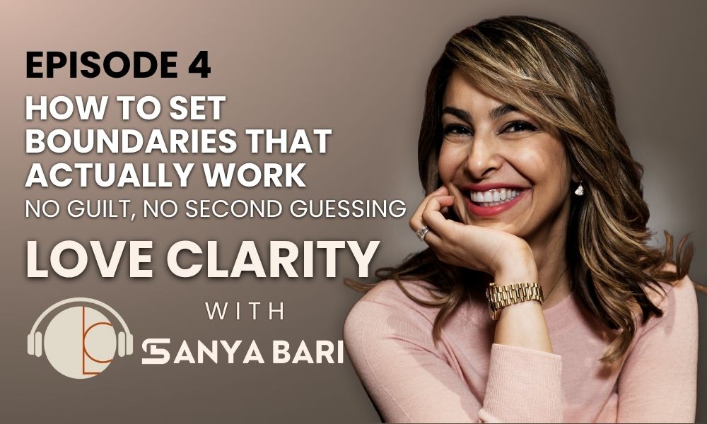 Episode 4: How to Set Boundaries That Actually Work (No Guilt, No Second-Guessing)