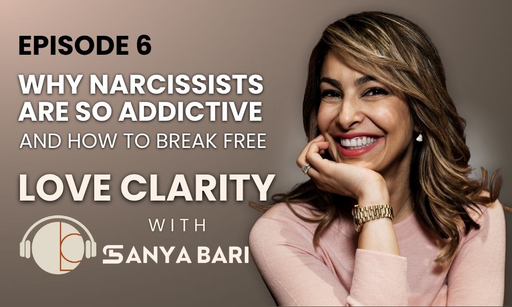 🎙️ Episode 6: Why Narcissists Are So Addictive (And How to Break Free)