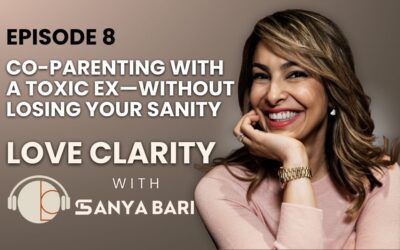 🎙️ Episode 8: Co-Parenting With a Toxic Ex—Without Losing Your Sanity