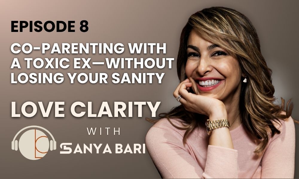 🎙️ Episode 8: Co-Parenting With a Toxic Ex—Without Losing Your Sanity