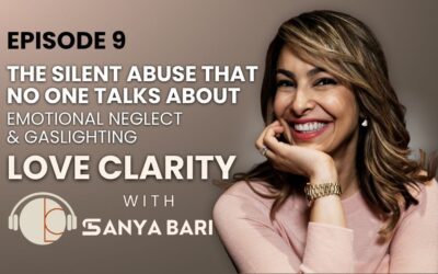 🎙️ Episode 9: The Silent Abuse That No One Talks About—Emotional Neglect & Gaslighting