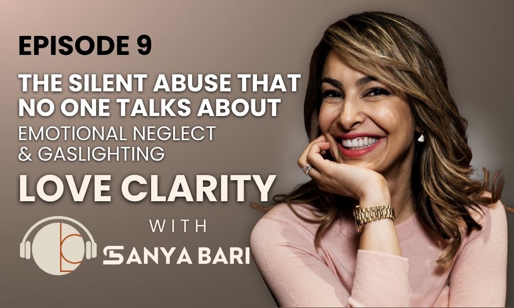 🎙️ Episode 9: The Silent Abuse That No One Talks About—Emotional Neglect & Gaslighting
