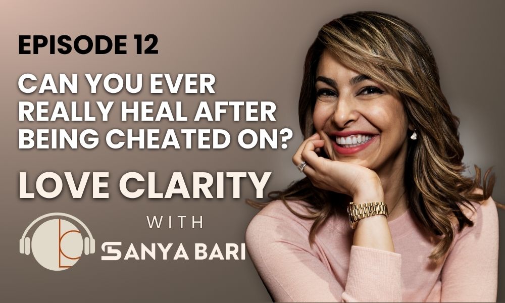 🎙️ Episode 12: Can You Ever Really Heal After Being Cheated On?