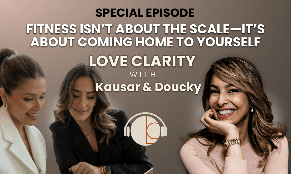 🎙️ Special Episode: Coming Home To Your Body with Kausar and Doucky