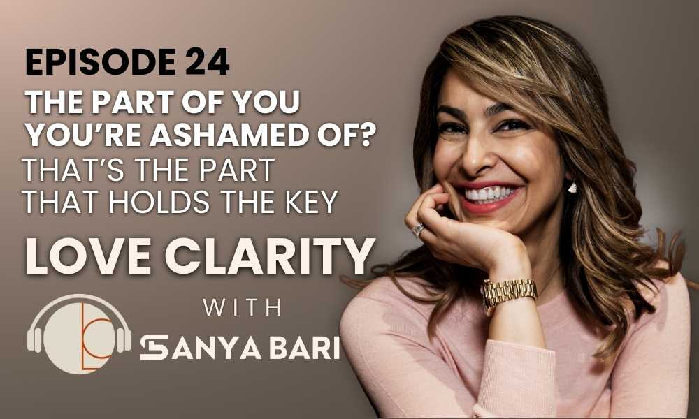 🎙️ Episode 24: The Part of You You’re Ashamed Of? That’s the Part That Holds the Key