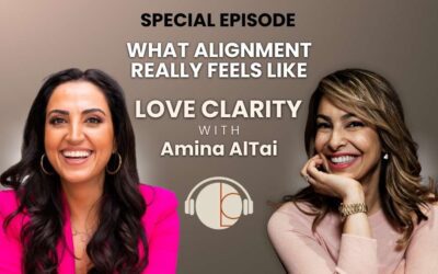 🎙️ Special Episode: What Alignment Really Feels Like with Amina AlTai